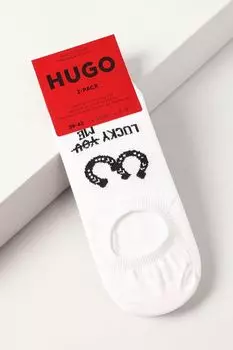 Набор из 2 пар укороченных носков HUGO