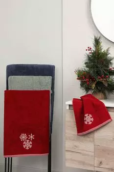 Набор из 2 полотенец COINCASA