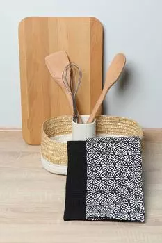 Набор из 2 полотенец кухонных с принтом Chakra Tognana