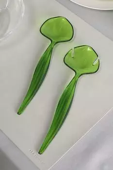 Набор из 2 приборов для салата COINCASA