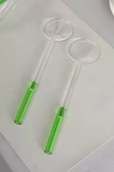 Набор из 2 приборов для салата COINCASA