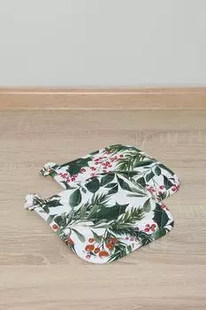 Набор из 2 прихваток с принтом COINCASA