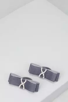 Набор из 2 резинок для волос с декором Malina by Андерсен