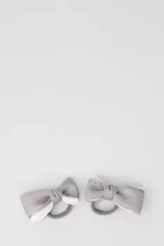 Набор из 2 резинок для волос с декором Malina by Андерсен