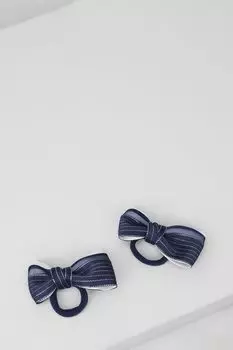 Набор из 2 резинок для волос с декором Malina by Андерсен