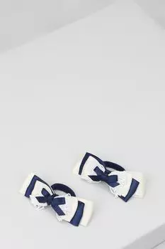 Набор из 2 резинок для волос с декором Malina by Андерсен