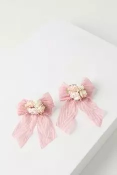 Набор из 2 резинок для волос с декором my little story of Андерсен