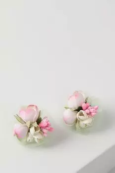 Набор из 2 резинок для волос с декором my little story of Андерсен