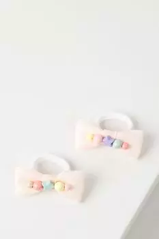 Набор из 2 резинок для волос с декором my little story of Андерсен