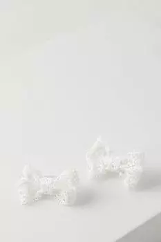 Набор из 2 резинок для волос с декором my little story of Андерсен