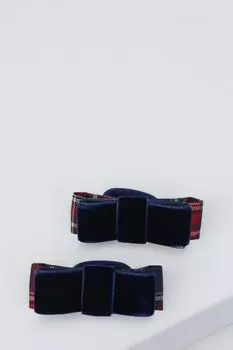 Набор из 2 резинок с бантами Malina by Андерсен