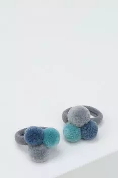 Набор из 2 резинок с декором Malina by Андерсен