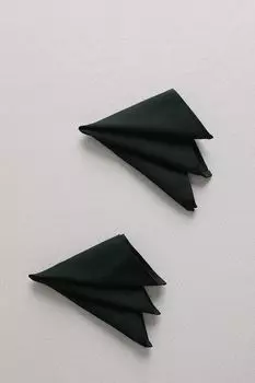 Набор из 2 салфеток Cross Green COINCASA