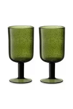 Набор из 2 стеклянных бокалов для вина Flowi Liberty Jones