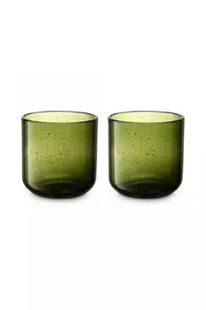 Набор из 2 стеклянных стаканов Flowi Liberty Jones