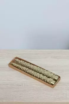 Набор из 2 свечей COINCASA