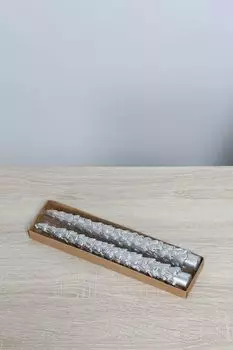 Набор из 2 свечей COINCASA