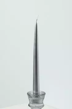 Набор из 2 восковых свечей COINCASA