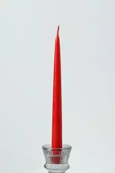 Набор из 2 восковых свечей COINCASA