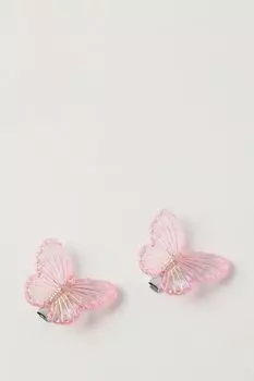 Набор из 2 заколок Choupette