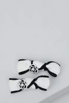 Набор из 2 заколок с бантами Malina by Андерсен