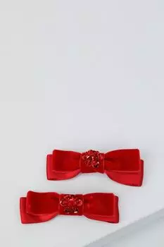 Набор из 2 заколок с бантами Malina by Андерсен