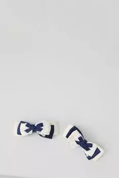 Набор из 2 заколок с декором Malina by Андерсен