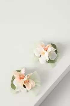 Набор из 2 заколок с декором Malina by Андерсен