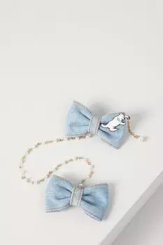 Набор из 2 заколок с декором Malina by Андерсен