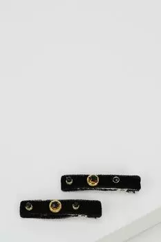 Набор из 2 заколок с декором Malina by Андерсен