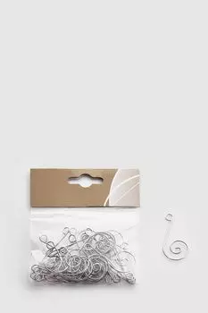 Набор из 30 крючков для елочных украшений COINCASA