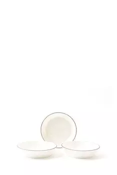 Набор из 3 фарфоровых розеток Valerie Concept