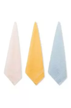 Набор из 3 кухонных полотенец COINCASA