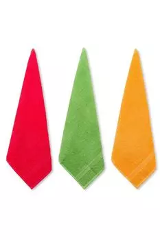 Набор из 3 кухонных полотенец Vitamin COINCASA