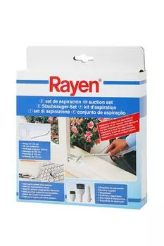 Набор из 3 насадок для пылесоса Rayen