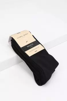 Набор из 3 пар хлопковых классических носков Ysabel Mora