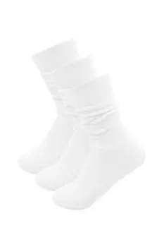 Набор из 3 пар хлопковых носков Tezido