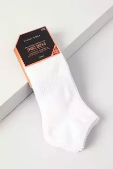 Набор из 3 пар хлопковых носков Ysabel Mora