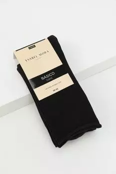 Набор из 3 пар хлопковых носков Ysabel Mora