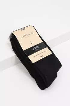 Набор из 3 пар хлопковых носков Ysabel Mora