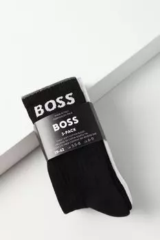 Набор из 3 пар классических носков BOSS