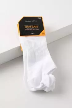 Набор из 3 пар коротких носков Ysabel Mora