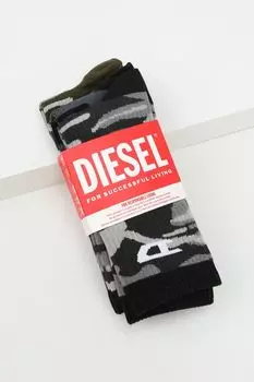 Набор из 3 пар носков Diesel