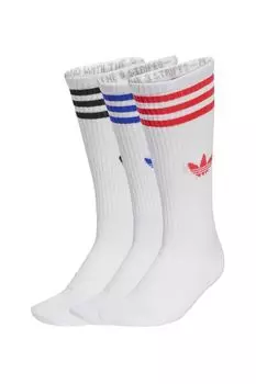 Набор из 3 пар носков с логотипом Adidas
