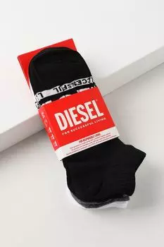 Набор из 3 пар укороченных носков Diesel
