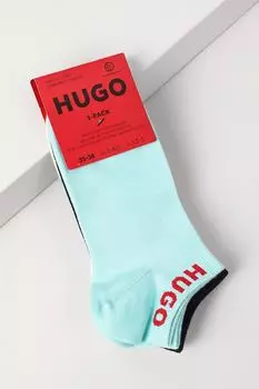 Набор из 3 пар укороченных носков HUGO