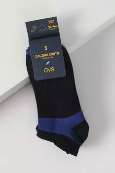 Набор из 3 пар укороченных носков OVS