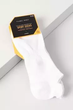 Набор из 3 пар укороченных носков Ysabel Mora