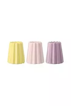 Набор из 3 подсвечников Tkano