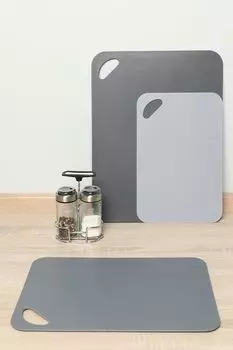 Набор из 3 разделочных досок COINCASA